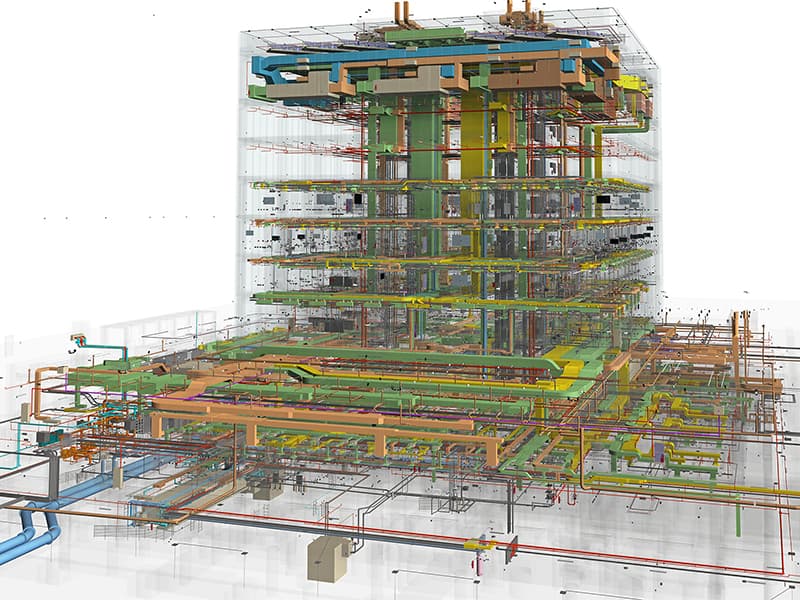 BIM Modelling