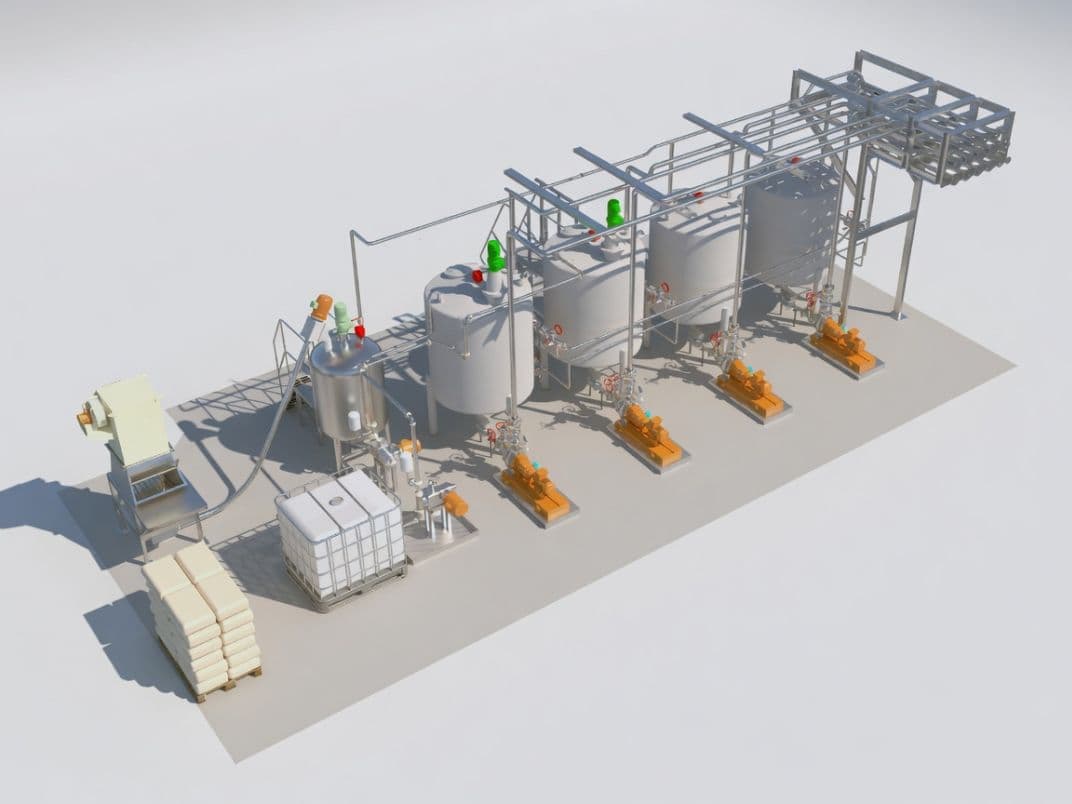 3D Modelling